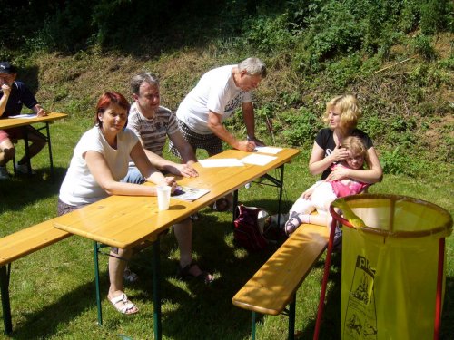 Kouzelný den dětí - 4.6.2011